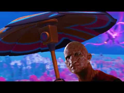 Freddy wants Revenge in Fortnite