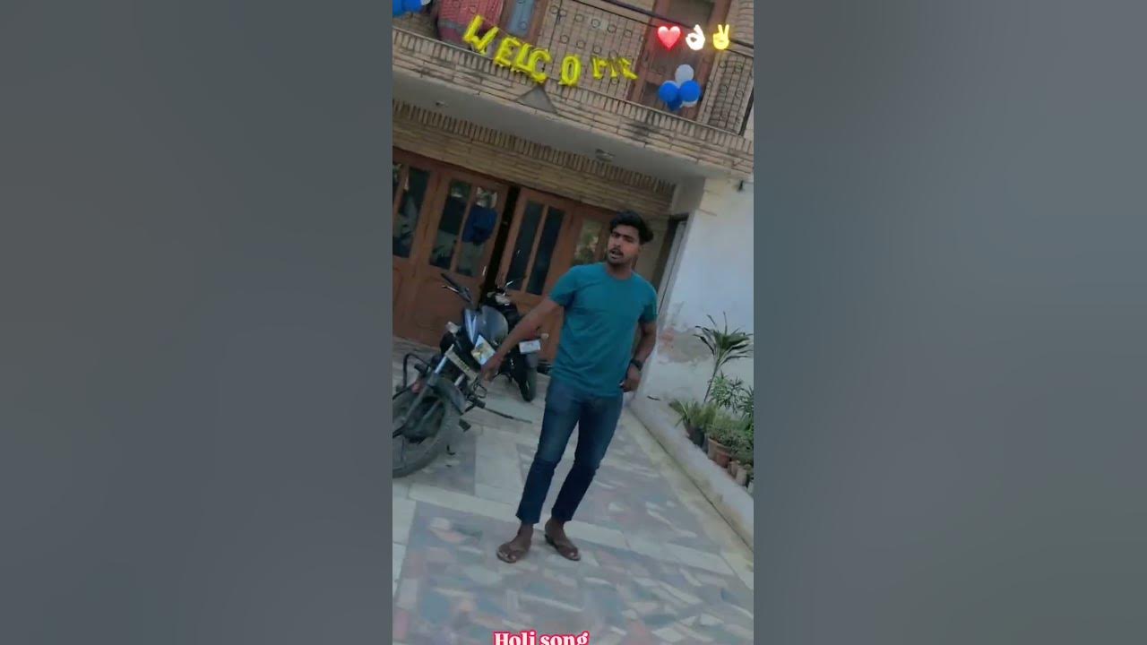 holi dance bhojpuri song