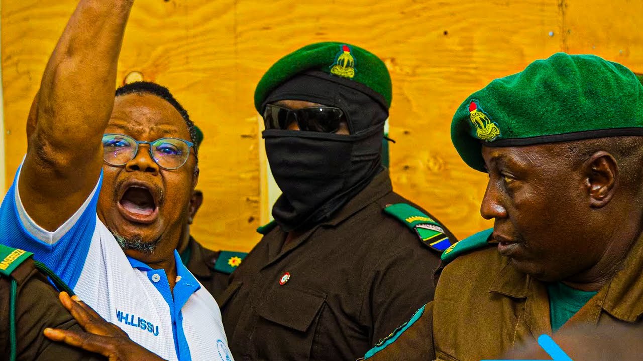 Hoja Tatu za Tundu Lissu kwa Majaji Kesi yake ya Uhaini