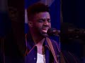 🎶 NOW PLAYING: Abraham Alexander - "Tears Run Dry" Live on KCRW #shorts