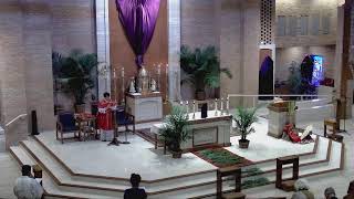 St. Mary Mokena- Lauds 3-29-26
