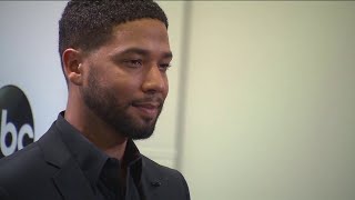 Jussie Smollett`s legal team expected to file motion for expungement Thursday