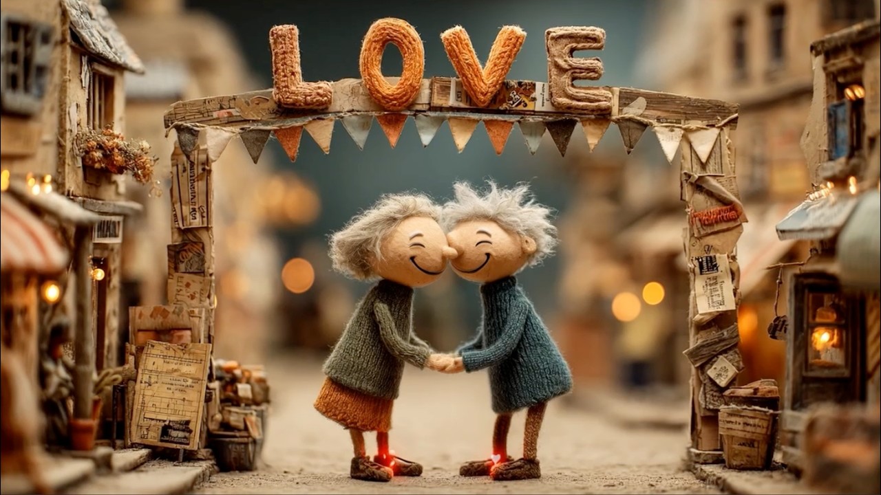 Valentine –  Stitches of Love