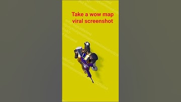 how to take a wow map viral screenshot in pubg mobile#shortsfeed#pubgmobile#wowmap