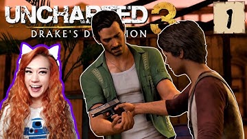 How (Baby) Nate Met Sully! - Uncharted 3: Drake