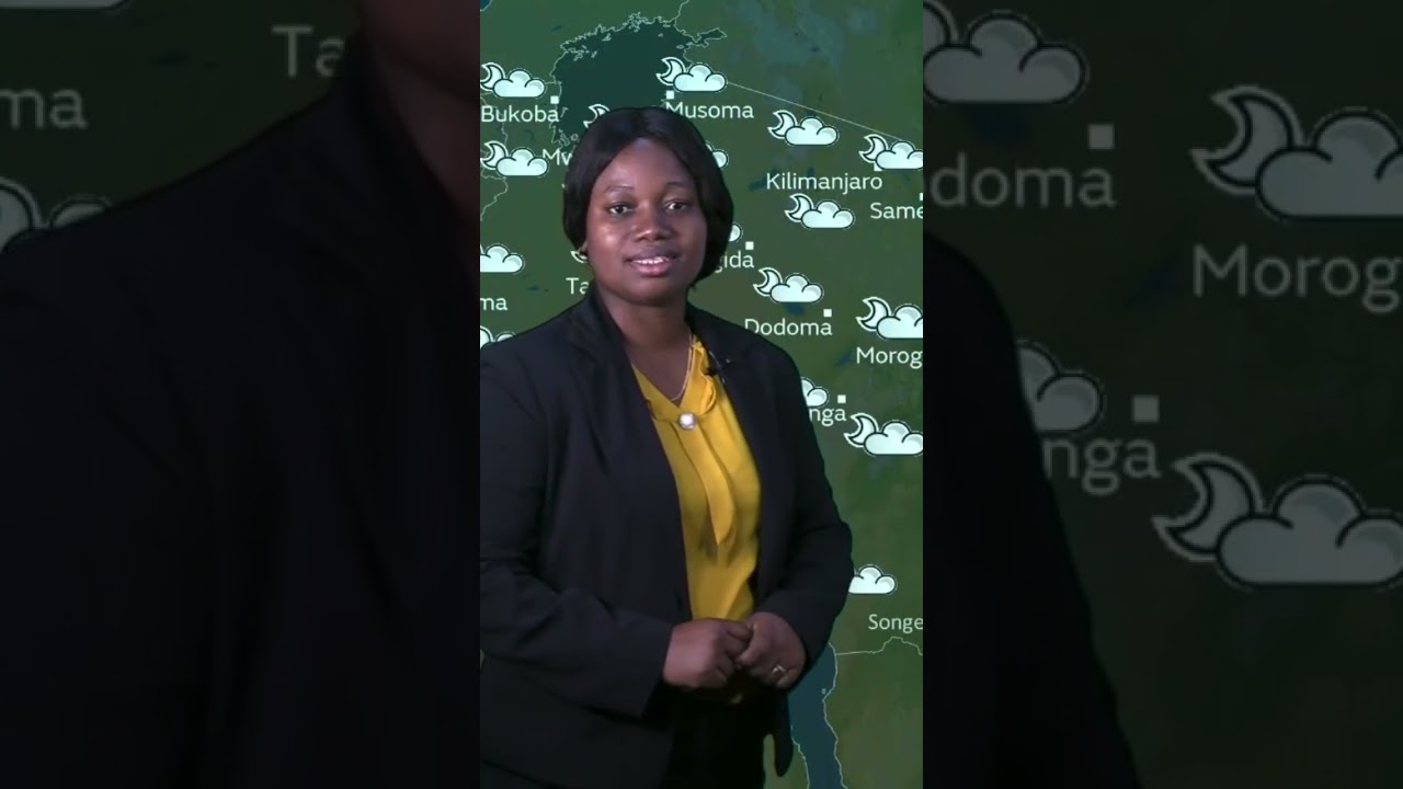 UTABIRI WA HALI YA HEWA SAA 24 ZIJAZO KUANZIA SAA 3 USIKU WA LEO MEI 27, 2023