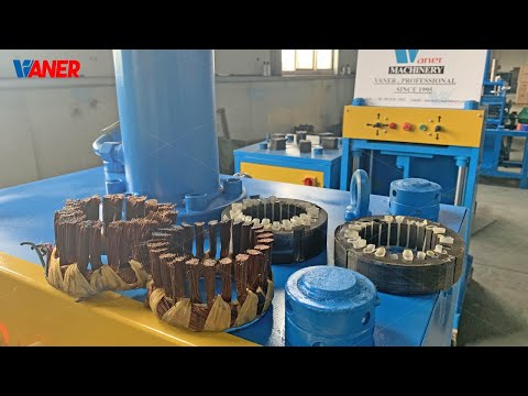 Motor recycling machine for scrap copper electric motor rotor stator recycling machine camera iphone 8 plus apk