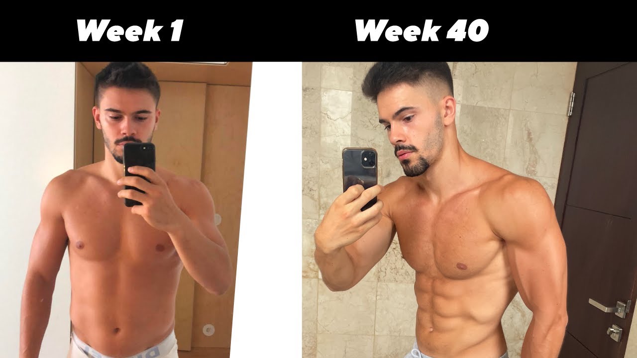 ⁣How to Lose Fat AND Gain Muscle at the Same Time (5 Simple Steps)