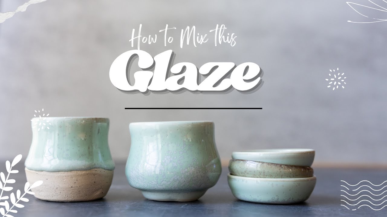 How to Mix This Glaze