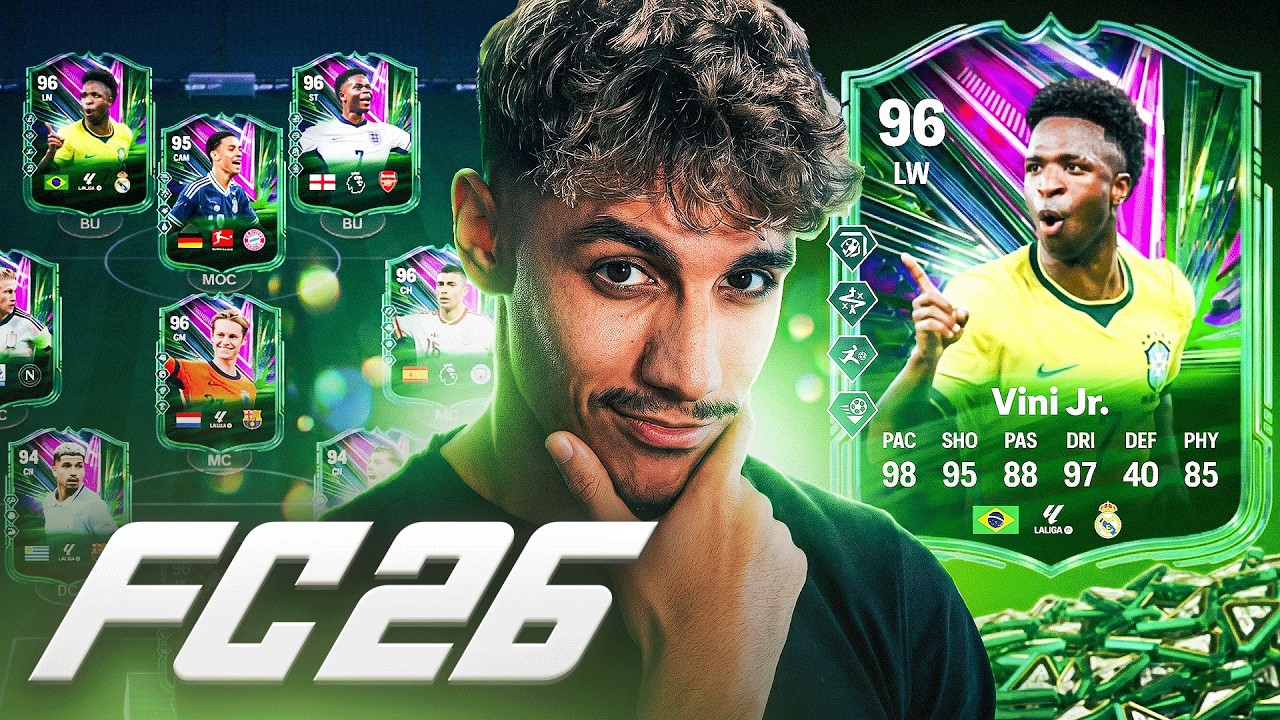 J'OUVRE 150€ DE PACKS COUPE DU MONDE SUR FC26 😱 (J'ai eu du lourd)