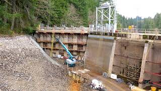 Drone Time Lapse | MJ Hughes Construction | PORTLANDRONE