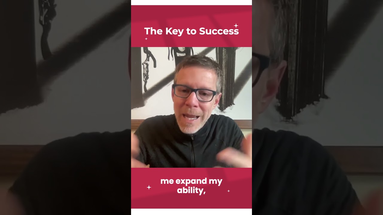 The key to success