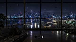 Calm Music for Relaxing, Studying & Deep Focus - Midnight Serenity