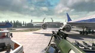MW2 Gun Beat Sync - King Of The Hill Theme Song !
