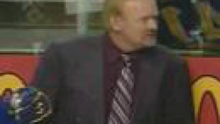 Sabres-Senators Coaches Fight