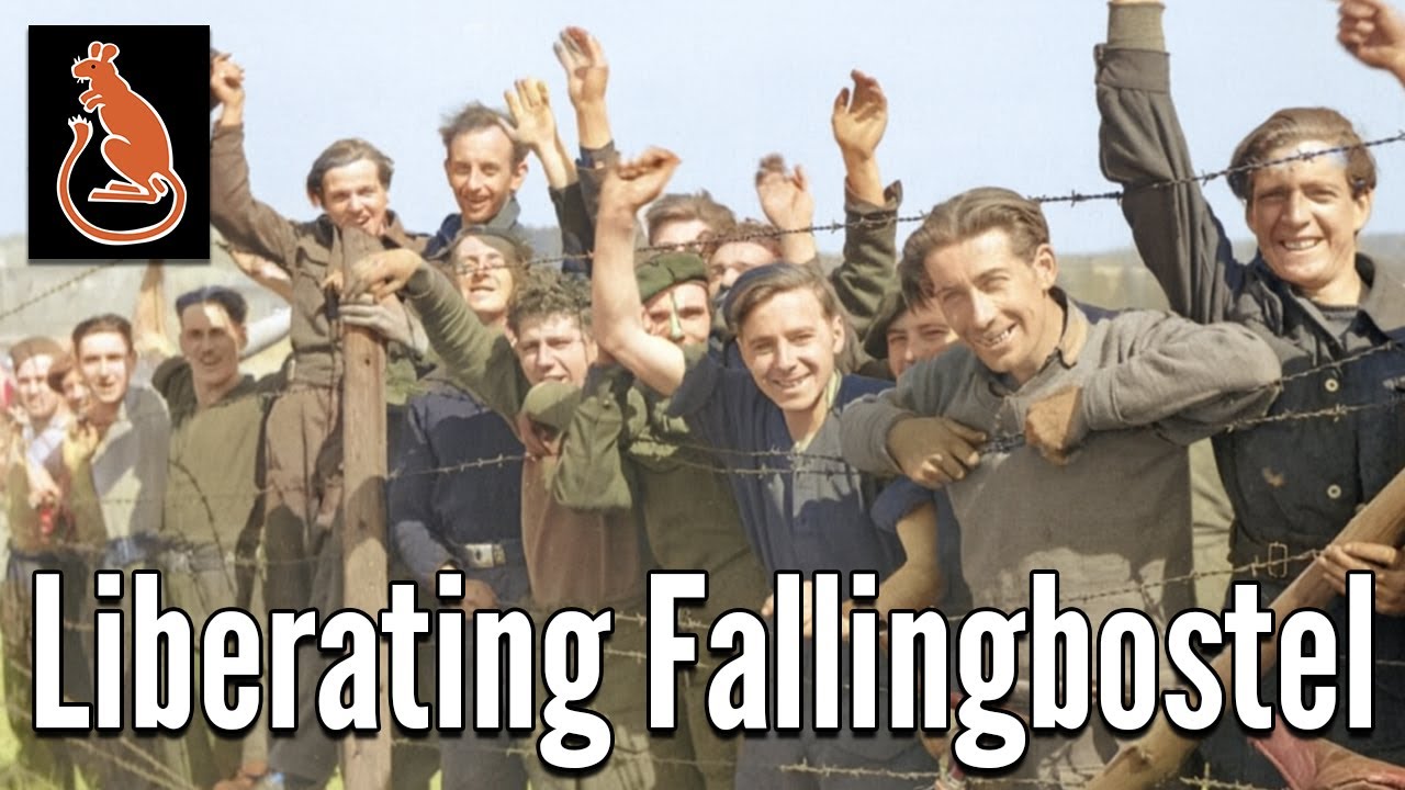 The Liberation of the Fallingbostel Camps | April 1945