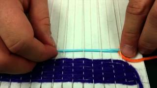 Dovetail Weave