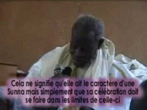 discour de serigne saliou mbacke