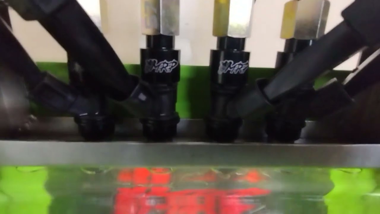 injector services GM 12580681