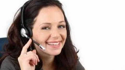 How do you respond to an angry customer?