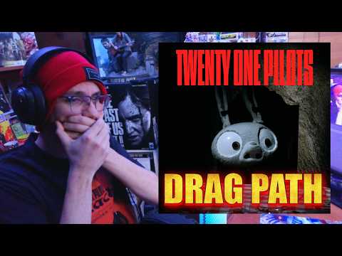🔥 Twenty One Pilots – Drag Path (REACTION) | This Might Be Their DARKEST Era Yet?! 😳🔥