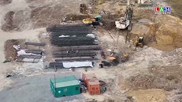 Đồng Nai chậm tiến độ trong dự án Vành Đai 3 I LONG AN TV