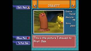 Pokemon Snap - Dugtrio 4860