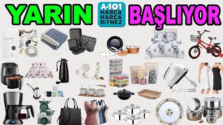 A101 9 NİSAN 2026 | KÜÇÜK EV ALETLERİ | A101 AKTÜEL KATALOĞU