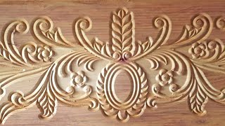 Best Dining Table Designing With Cnc Router Machine Fully Automated Paradise Wooden Design