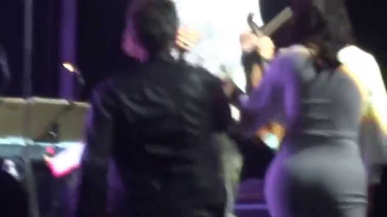 David Garrett - São Paulo - 24/07/2015 - The Fifth / Your Song