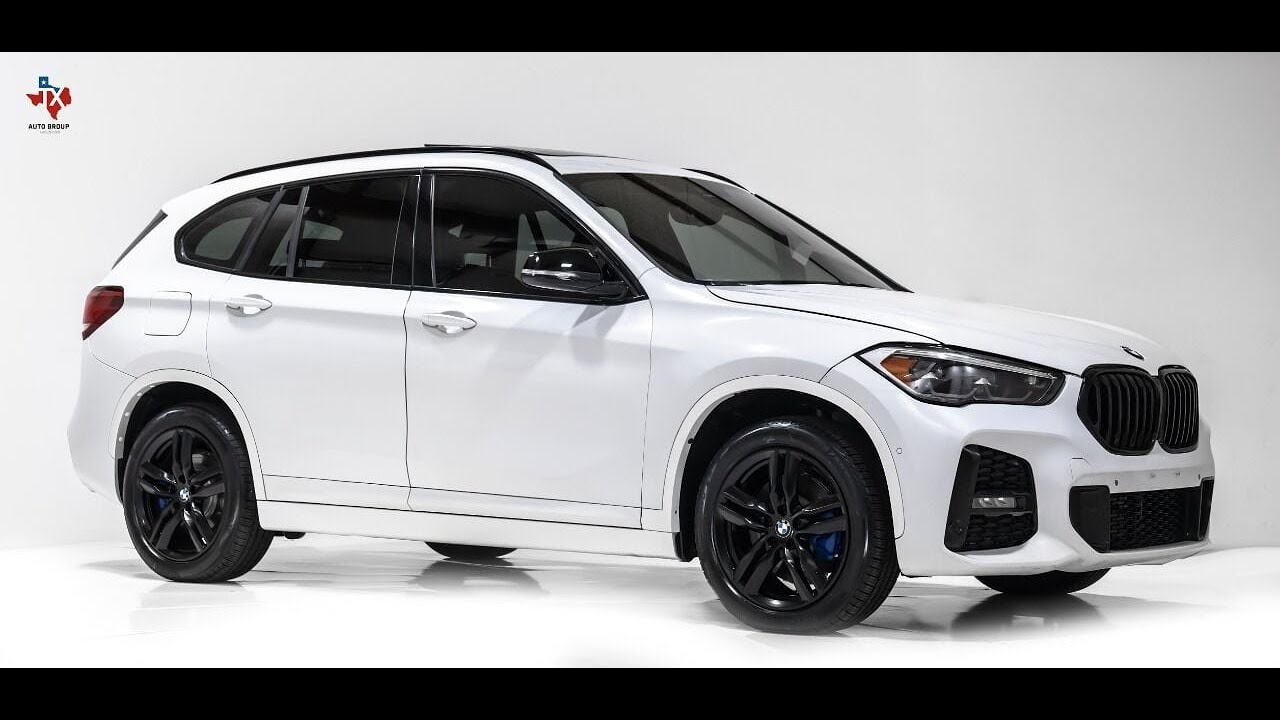 2021 BMW X1 XDrive28i M Sport Package SUV 228 Horsepower 2 0L I4 2021 BMW X1 XDrive28i M Sport Package SUV 228 Horsepower 2 0L I4
