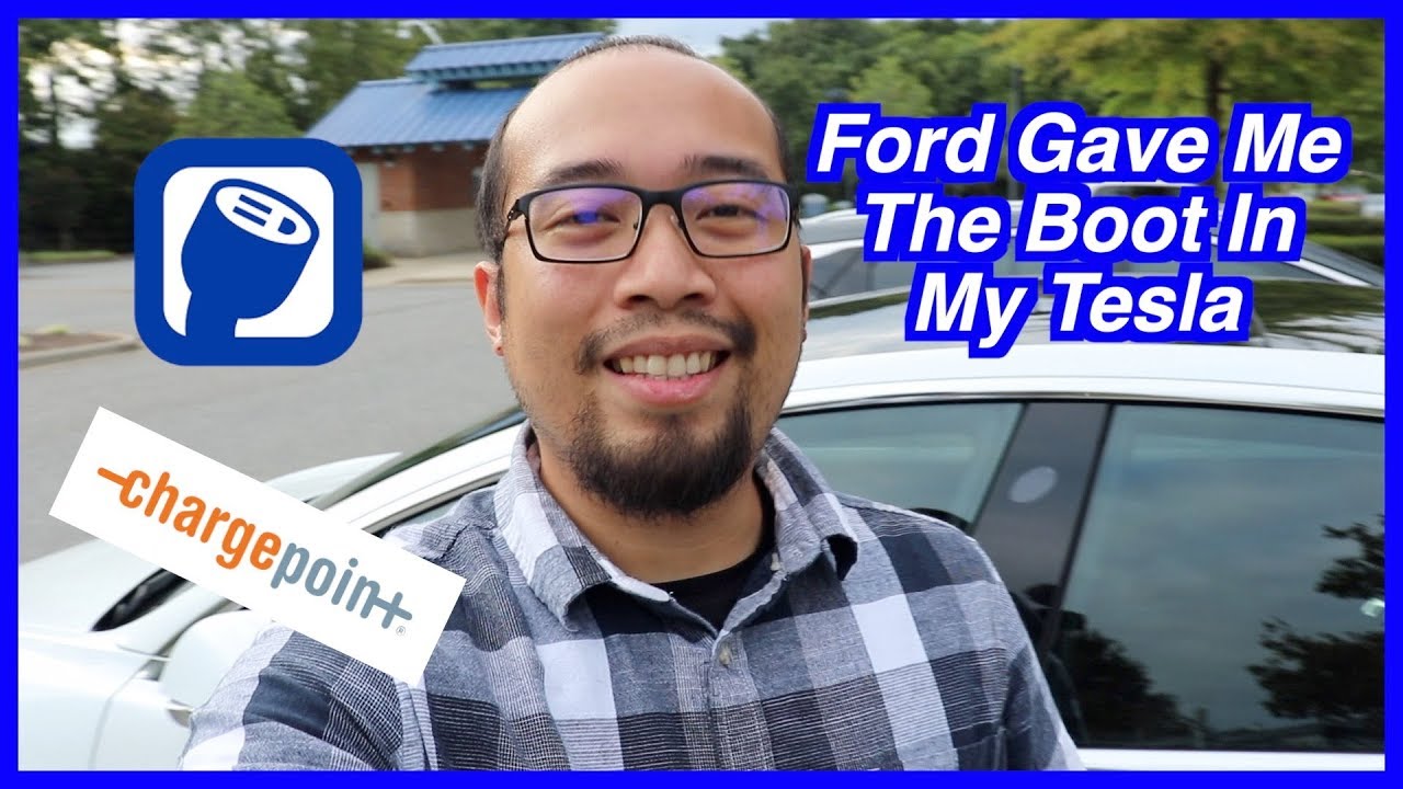 Ford Dealership Gave Me The Boot | Using Plugshare For The First Time Tesla Model 3