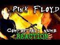 Vocal Coach Reacts To Pink Floyd - Comfortably Numb - Live - Ken Tamplin