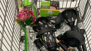 Walmart al 90% las luces solares