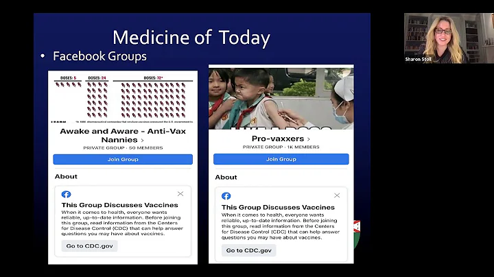 Medicine in the Post-COVID19 World with Dr. Sharon...