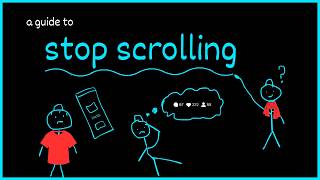 you need to stop scrolling, actually
