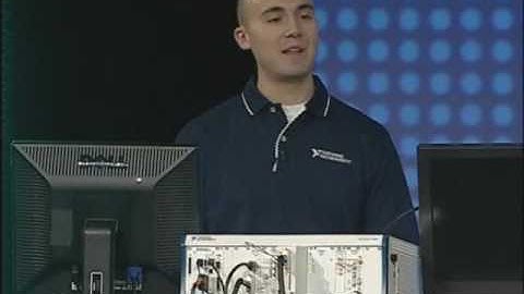 LabVIEW System Designer NIWeek 2009 Demo - Part 1