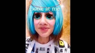 Snap Compilation Look At Me ...Luk At Me...lukat Meeee...