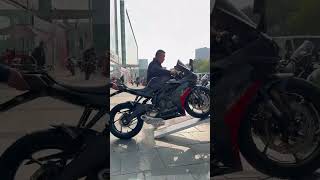 Excelle 450RR #Excelle 450rr Delivery #electricmotorcyle #superscooter