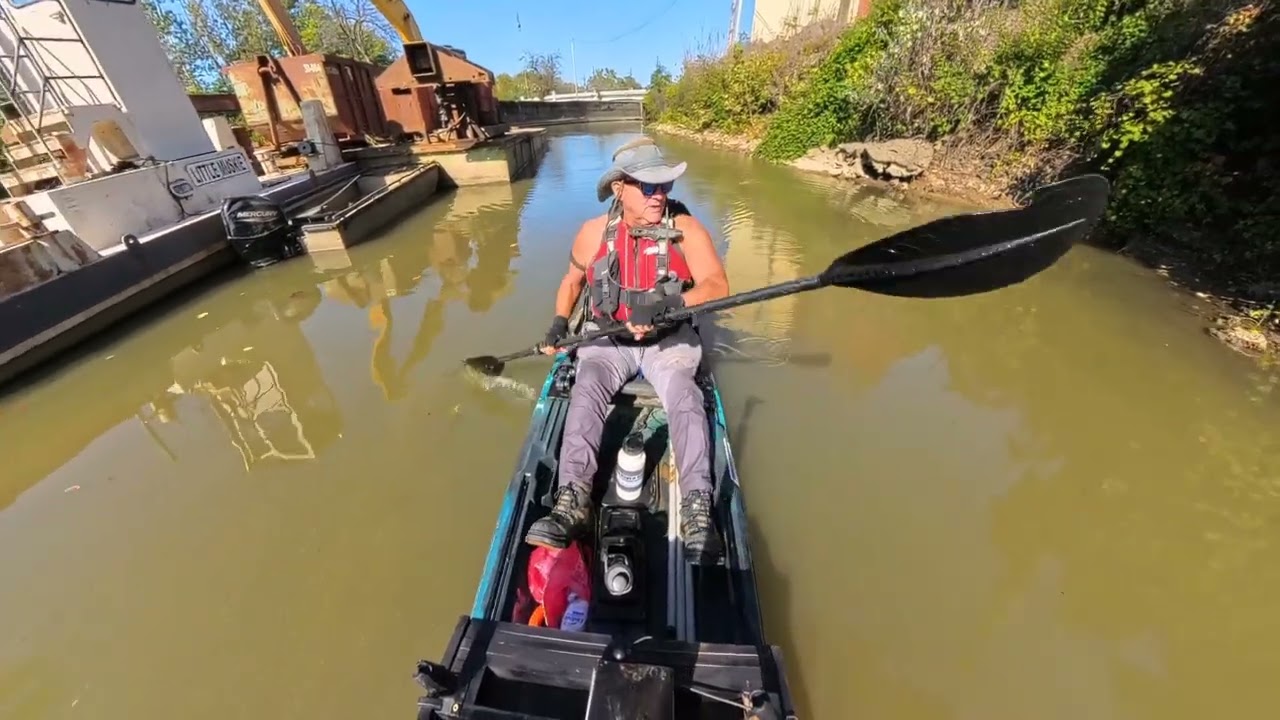 Faith On The Water - Episode 10 - Lock 10 History Tour pt.2