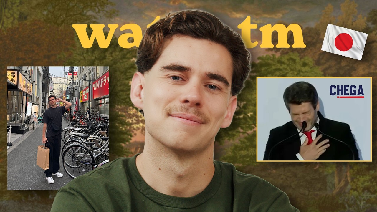 6 razões para ir ao Japão & acontecimentos recentes em Portugal | watch.tm 102
