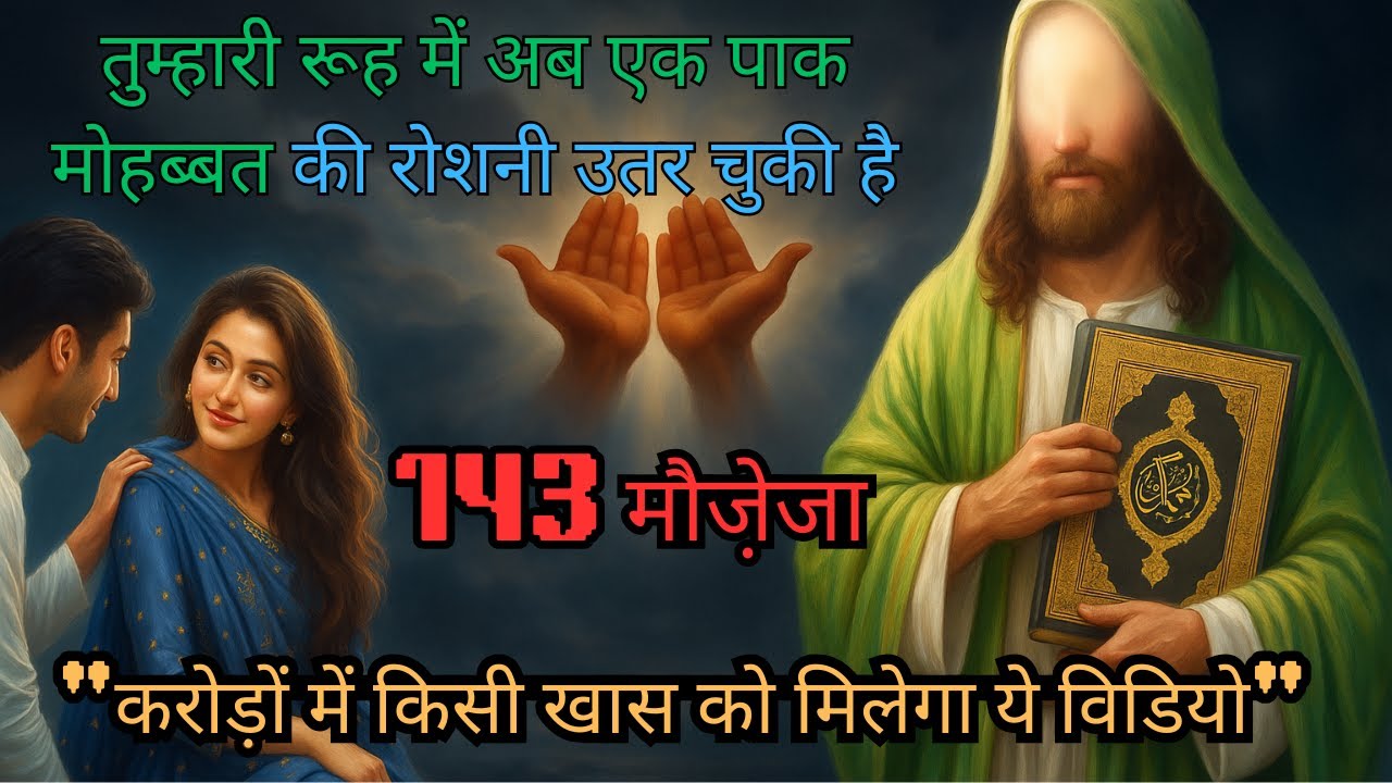 Tumhe Super Khubsurat Mohabbat Milegi Jo Zindagi Roshan Kar Degi | Haider Islamic Motivation