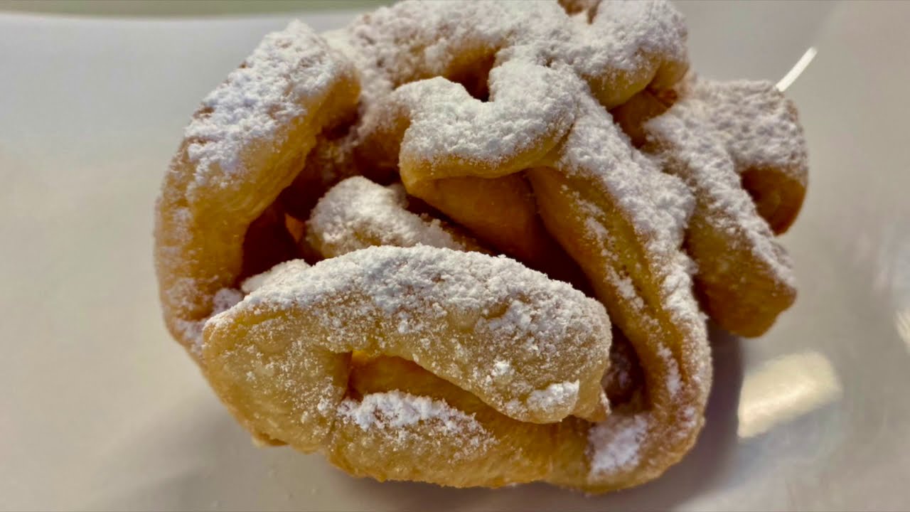 Schneeballen aus Karls Chaos Kitchen