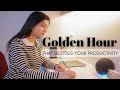 This One Hour Decides Your Productivity | Golden Hour | Productivity Tips #Akanshakarnwal #neet