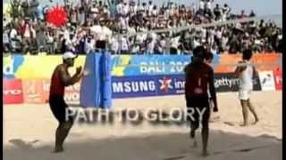 1St Asian Beach Games Bali 2008 Uniquely Asia
