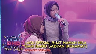 Lagu Spesial Buat Mamah Nisa Dari Band Sabyan [KERAMAT] Part 4 - DMD Rindu Sabyan (20/11)