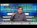 Why was Kamran Tessori suddenly removed as Governor of Sindh? Hidden message forMQM-P