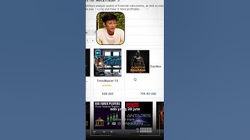 MQL 5 di Metatraders apakah Robot Trading #trading #forex #shorts