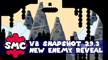 Introducing a new enemy to celebrate Super Mario Construct