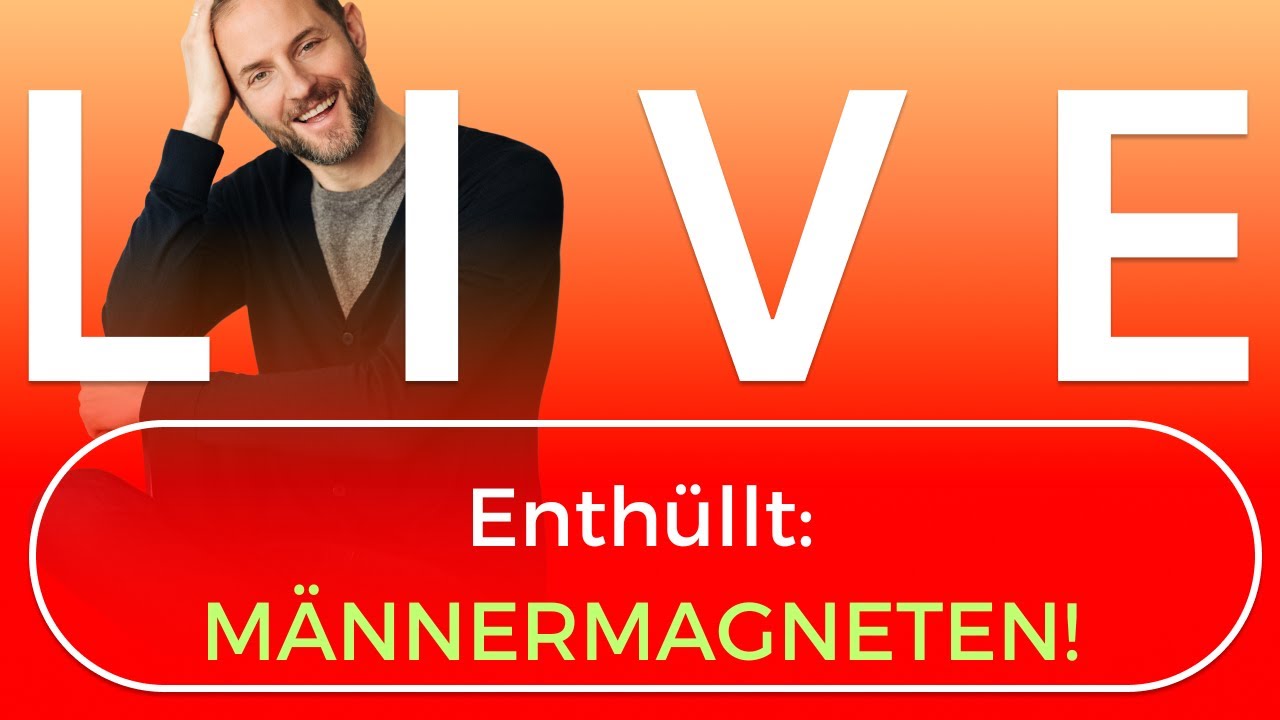 DAS lieben Männer an dir - 12 Verhaltenstricks